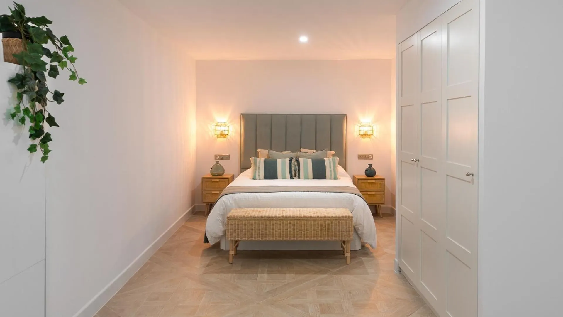 Apartment Apto. Residencial En Marbella Golden Beach Spain